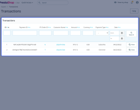 PrestaShop Square Payment Gateway