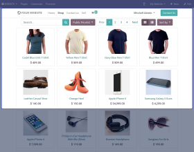 Odoo Marketplace Product Multi-Videos