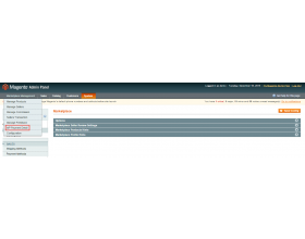 Magento Marketplace PayPal Adaptive Payment