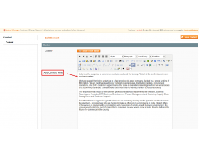 Magento (OpenMage) Job Board