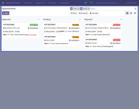 Odoo Appointment Appointee Locator