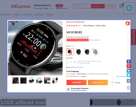 Opencart AliExpress Dropship Management Module