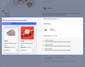 Prestashop Marketplace Bundle Product