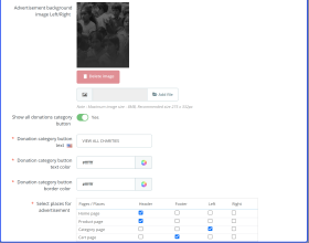 Prestashop Donate To Charity