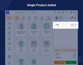 WooCommerce POS Configurable Barcode