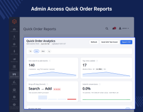 Magento 2 Quick Order