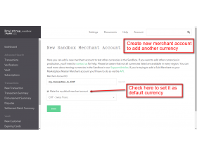 Odoo Website Braintree Payment Acquirer