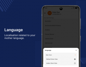 Magento 2 Mobile App Builder