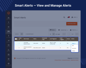 Magento 2 Power BI Connector