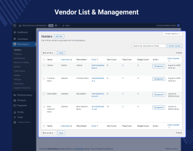 WooCommerce Multi Vendor Marketplace