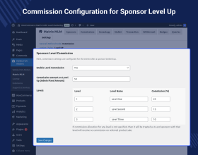 WooCommerce Matrix Multi Level Marketing
