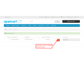 Opencart Guest Order