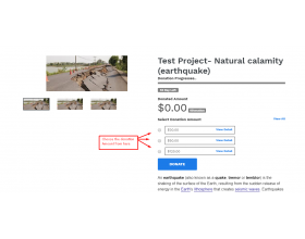 Crowdfunding App for Shopify