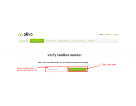 Odoo Plivo SMS Gateway