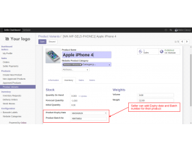 Odoo Marketplace Advance Barcode Labels For Product