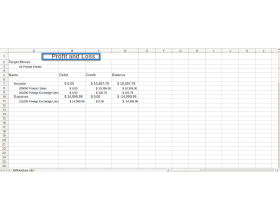 Odoo Accounting Excel Reports
