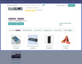 Odoo Marketplace Seller Blogs 