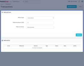 PrestaShop Square Payment Gateway