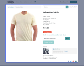 Odoo Marketplace Stock Notification