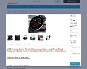 Opencart AliExpress Dropship Management Module