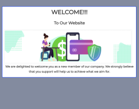 Odoo Order Signature Screen