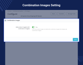 PrestaShop AliExpress Dropshipping - API Based