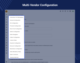 Multi Vendor Marketplace for Shopify 