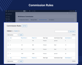 Marketplace Advanced Commission for WooCommerce 