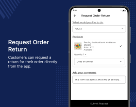 CS-Cart Multi Vendor Mobile App
