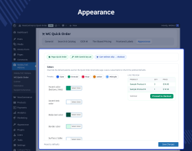 WooCommerce Quick Order Plugin