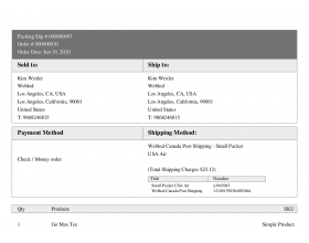 Marketplace Canada Post Shipping For Magento 2 