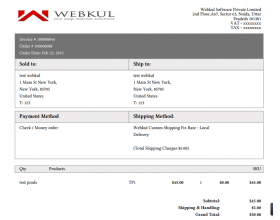 Magento (OpenMage) Marketplace Fixed Rate Shipping