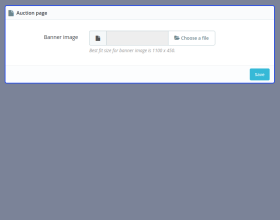 PrestaShop Product Auction 