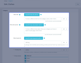 Prestashop AI Engine (ChatGPT)