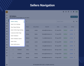 Multi Vendor Marketplace for Shopify 