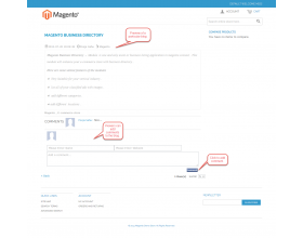 Blog Manager For Magento (OpenMage)