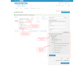 Magento (OpenMage) Seller Store Pickup