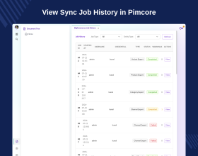 Pimcore BigCommerce Connector