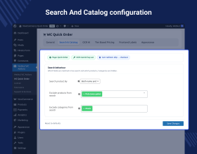 WooCommerce Quick Order Plugin