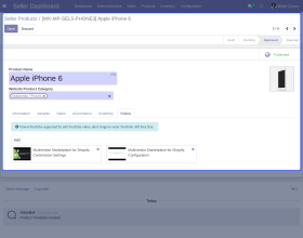 Odoo Marketplace Product Multi-Videos