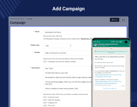 PrestaShop WhatsApp Business Order Notifications | Sales Campaign