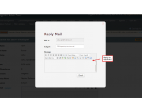 Magento (OpenMage) Job Board
