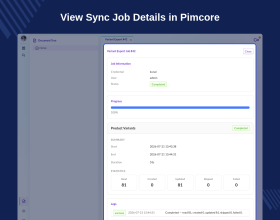 Pimcore BigCommerce Connector