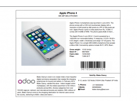 Odoo Marketplace Advance Barcode Labels For Product