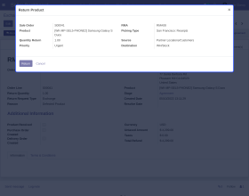 Odoo Marketplace RMA