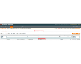 Magento Marketplace PayPal Adaptive Payment