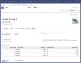 Odoo Marketplace Rental Sale