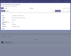 Odoo Marketplace Stock Notification