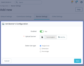 Prestashop Affiliate Program