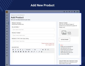 Multi Vendor Marketplace for Shopify 